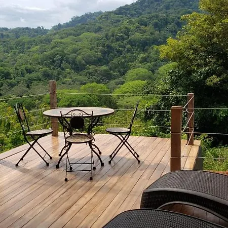 Cabina Brisa Escondida - Walking Distance From River Savegre Exterior photo