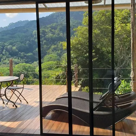 Cabina Brisa Escondida - Walking Distance From River Savegre Exterior photo