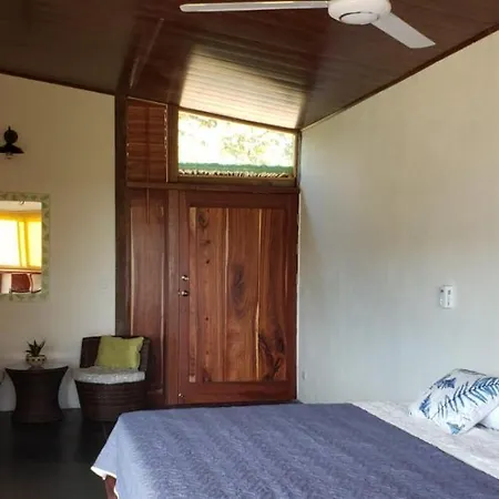 Cabina Brisa Escondida - Walking Distance From River Savegre Exterior photo