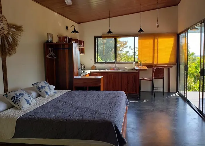 Cabina Brisa Escondida - Walking Distance From River